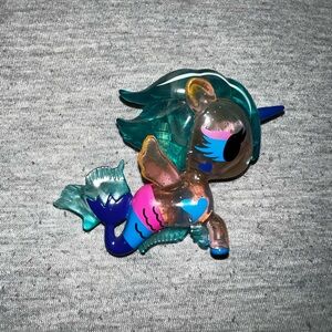 Tokidoki Unicorno Mermicorno Series 6 Electra Recolor